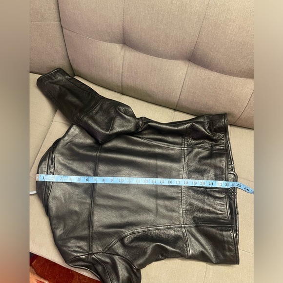 WILSONS vintage Leather Jacket for Women - Picture 10 of 12